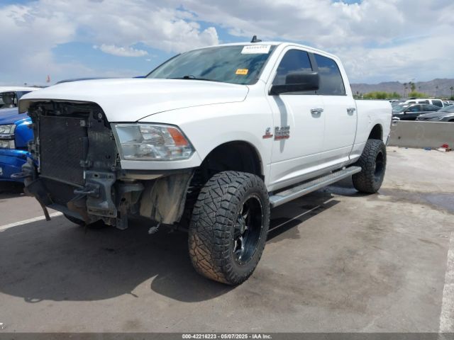 3C6UR5DL8HG551588 RAM 2500 Slt  4x4 6'4 Box