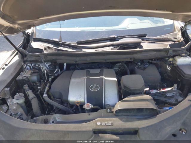 2T2HZMAA3LC152884 Lexus RX 350
