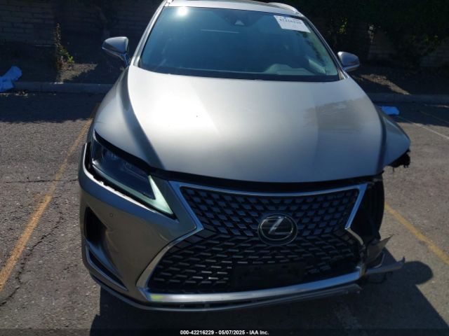 2T2HZMAA3LC152884 Lexus RX 350