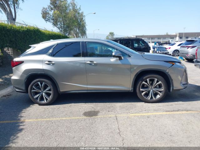 2T2HZMAA3LC152884 Lexus RX 350
