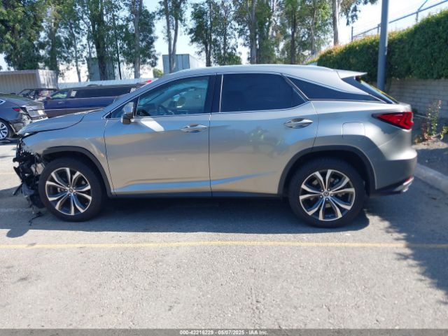 2T2HZMAA3LC152884 Lexus RX 350