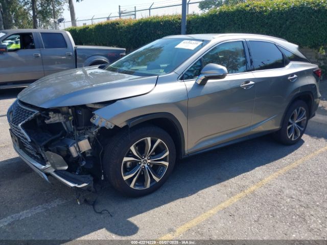 2T2HZMAA3LC152884 Lexus RX 350