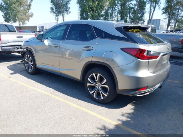2T2HZMAA3LC152884 Lexus RX 350