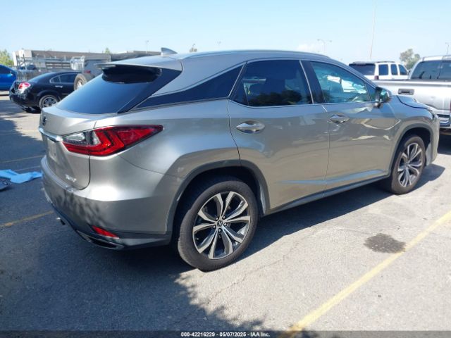 2T2HZMAA3LC152884 Lexus RX 350