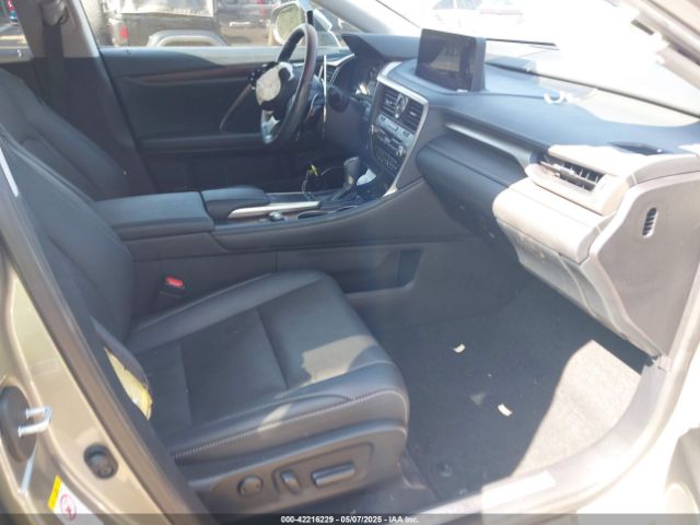 2T2HZMAA3LC152884 Lexus RX 350
