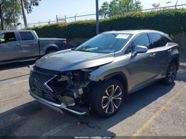 2T2HZMAA3LC152884 Lexus RX 350