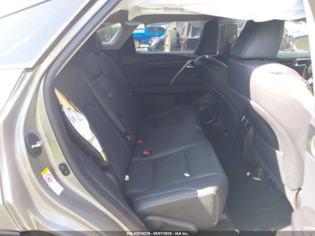 2T2HZMAA3LC152884 Lexus RX 350