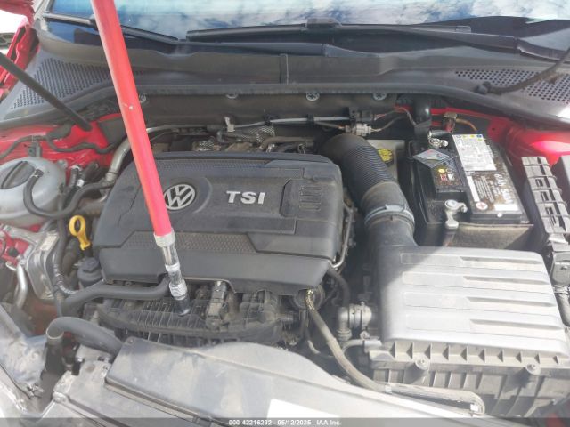 2017 VOLKSWAGEN GOLF GTI 3VW4T7AU1HM076156 Photo 9