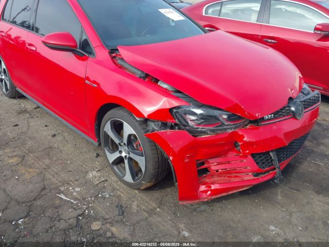 2017 VOLKSWAGEN GOLF GTI 3VW4T7AU1HM076156 Photo 5