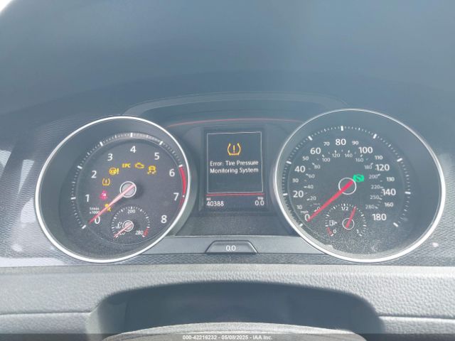 2017 VOLKSWAGEN GOLF GTI 3VW4T7AU1HM076156 Photo 6
