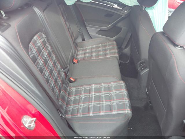 2017 VOLKSWAGEN GOLF GTI 3VW4T7AU1HM076156 Photo 7