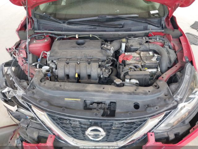 3N1AB7AP4JY231044 Nissan SENTRA SL
