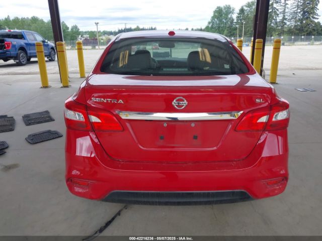 3N1AB7AP4JY231044 Nissan SENTRA SL