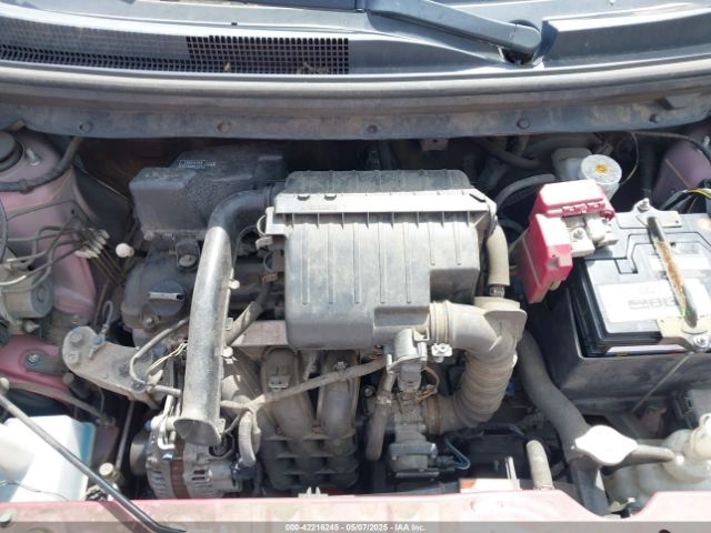 ML32A4HJ7FH045427 Mitsubishi MIRAGE ES