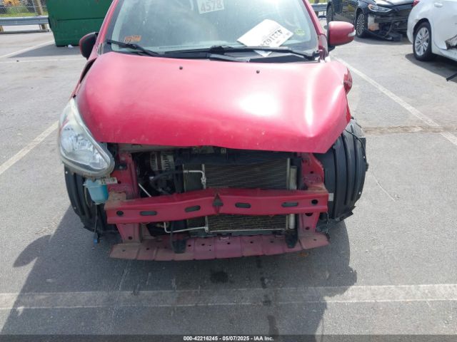 ML32A4HJ7FH045427 Mitsubishi MIRAGE ES