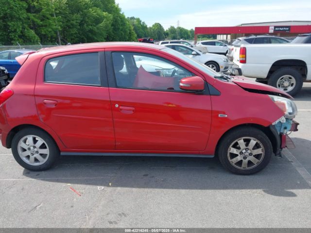 ML32A4HJ7FH045427 Mitsubishi MIRAGE ES