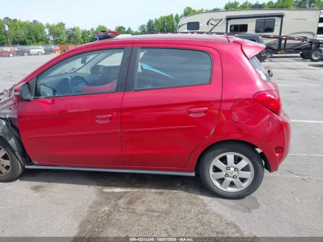 ML32A4HJ7FH045427 Mitsubishi MIRAGE ES