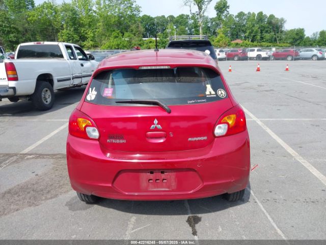 ML32A4HJ7FH045427 Mitsubishi MIRAGE ES