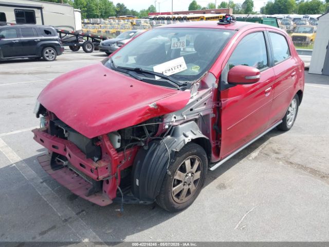 ML32A4HJ7FH045427 Mitsubishi MIRAGE ES