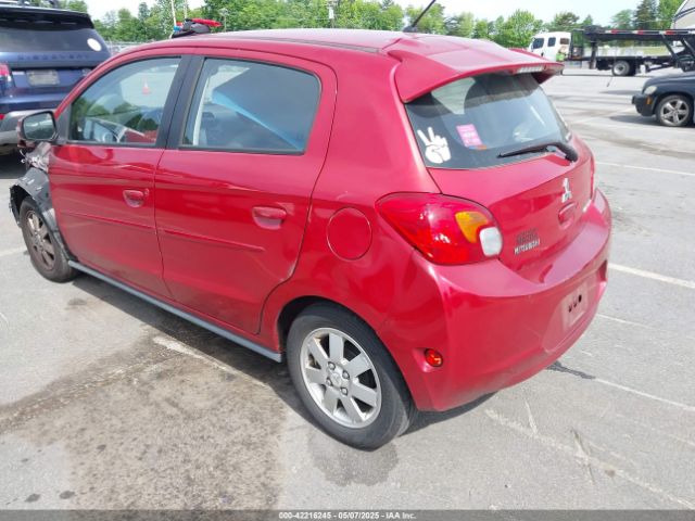 ML32A4HJ7FH045427 Mitsubishi MIRAGE ES