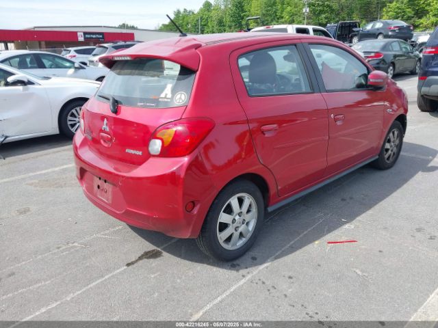 ML32A4HJ7FH045427 Mitsubishi MIRAGE ES