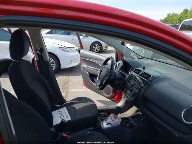 ML32A4HJ7FH045427 Mitsubishi MIRAGE ES