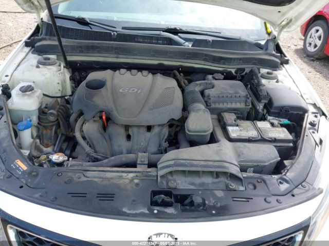 KNAGM4A7XF5579190 KIA Optima Lx
