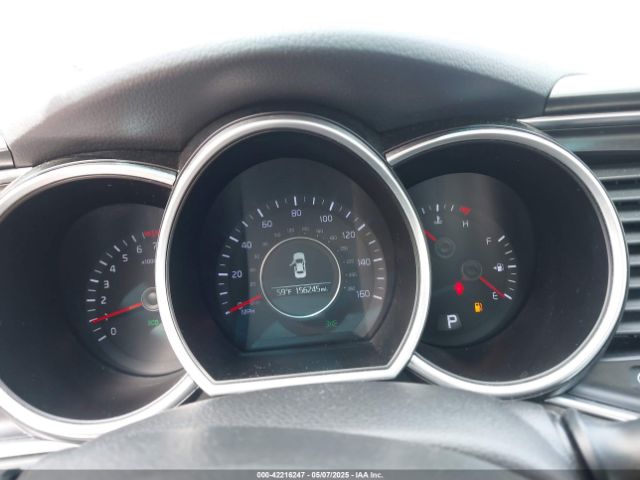 KNAGM4A7XF5579190 KIA Optima Lx