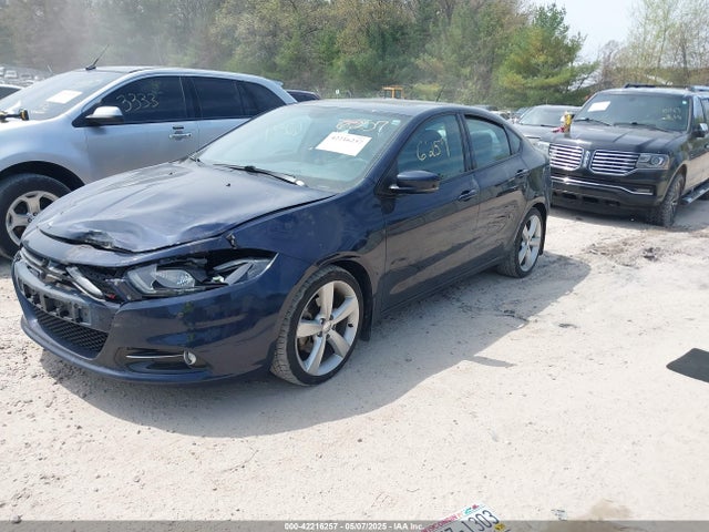 Dodge DART GT 2015 1C3CDFEB1FD142085 Image 2