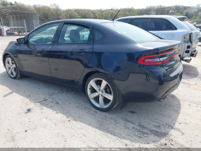 Dodge DART GT 2015 1C3CDFEB1FD142085 Image 3