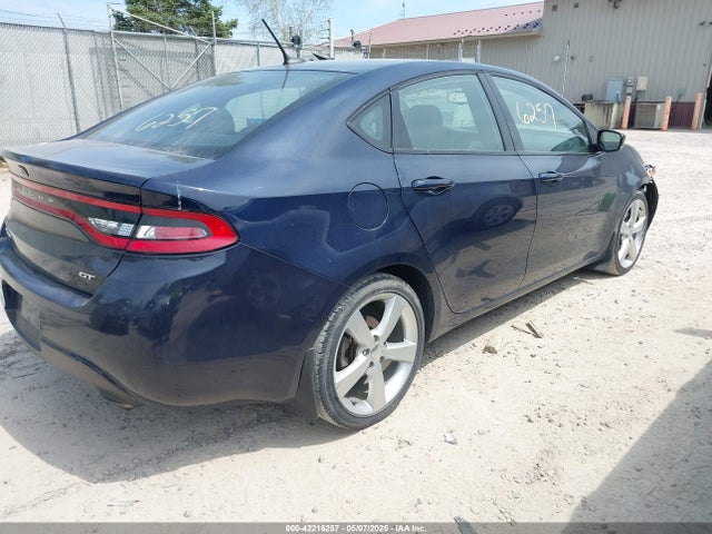 Dodge DART GT 2015 1C3CDFEB1FD142085 Image 4