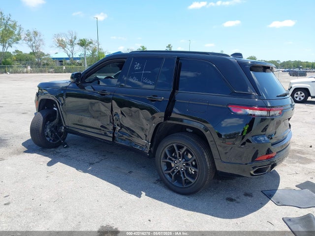 1C4RJYB67R8611713 Jeep Grand Cherokee