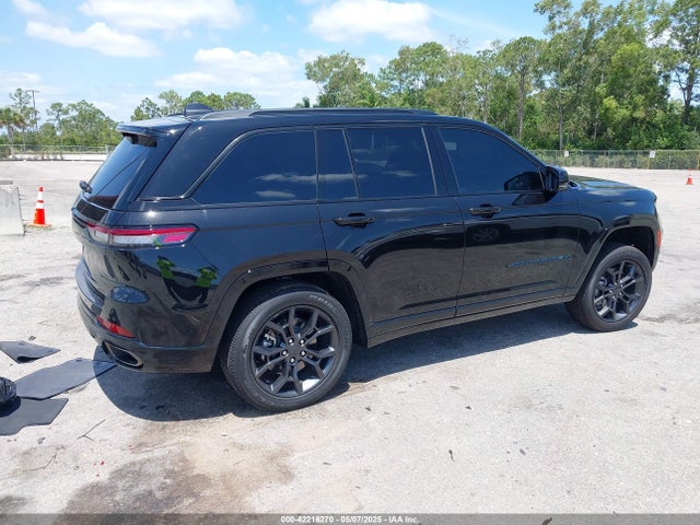 1C4RJYB67R8611713 Jeep Grand Cherokee