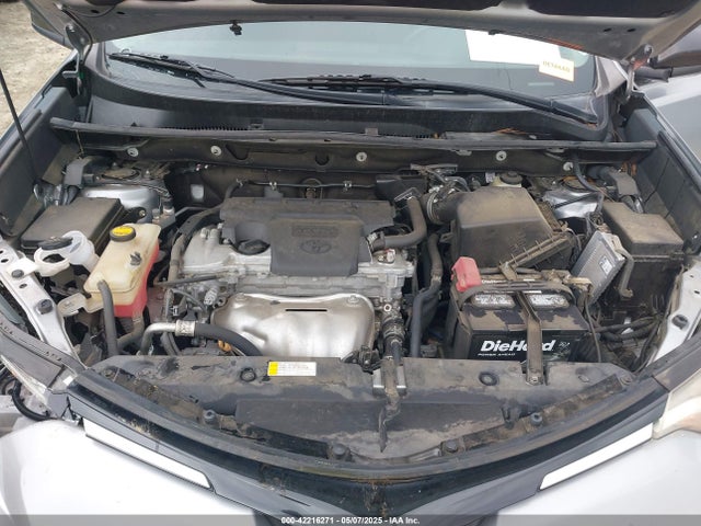 2T3ZFREV4JW449497 Toyota RAV4 LE