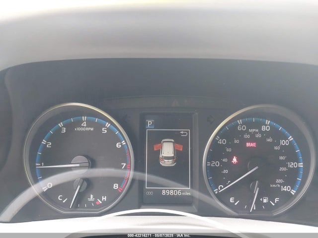 2T3ZFREV4JW449497 Toyota RAV4 LE