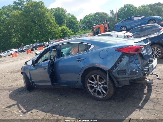 JM1GJ1W5XG1436637 Mazda Mazda6 I Grand Touring