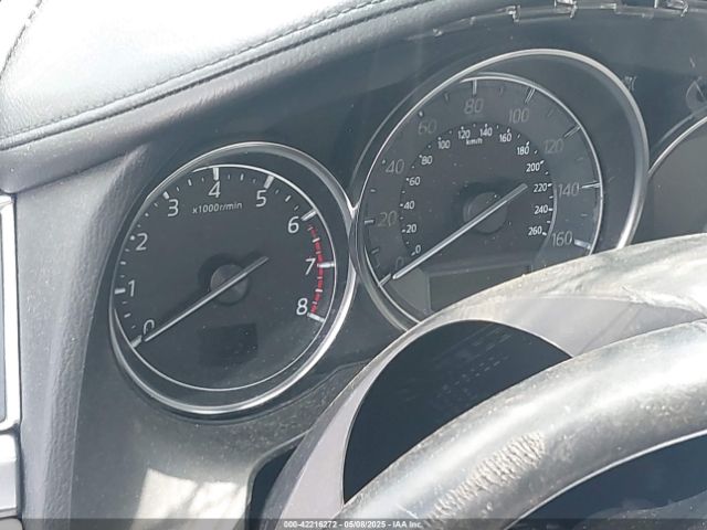 JM1GJ1W5XG1436637 Mazda Mazda6 I Grand Touring