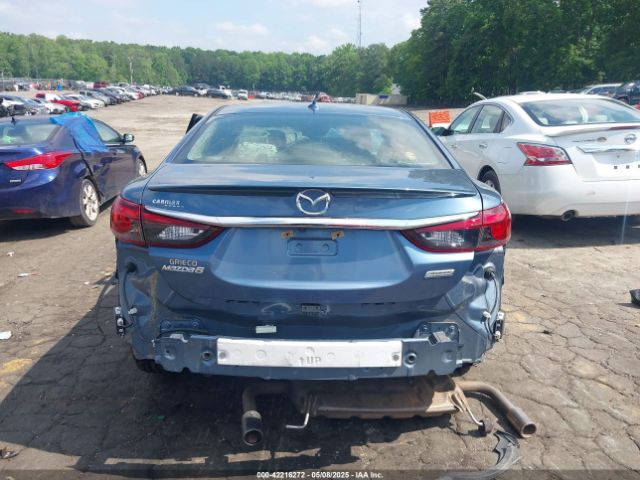 JM1GJ1W5XG1436637 Mazda Mazda6 I Grand Touring