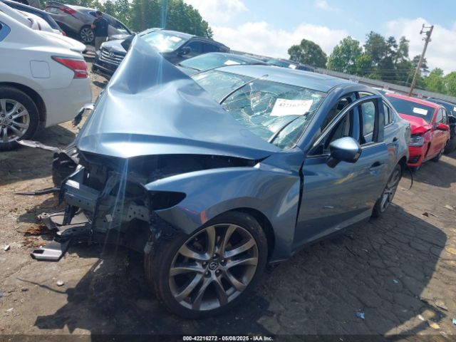 JM1GJ1W5XG1436637 Mazda Mazda6 I Grand Touring