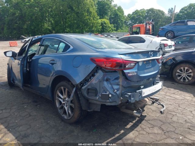 JM1GJ1W5XG1436637 Mazda Mazda6 I Grand Touring