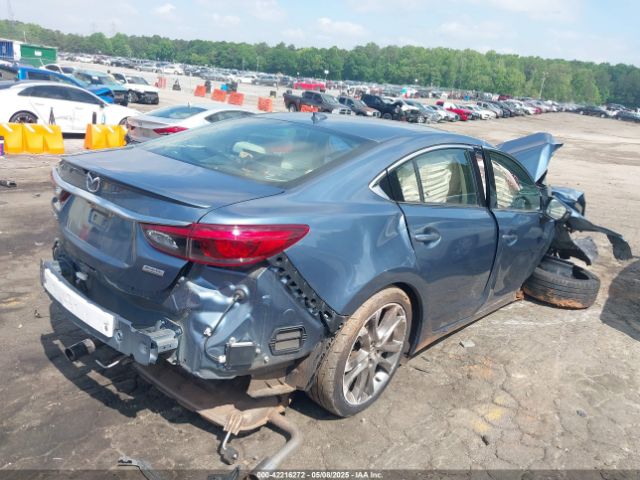 JM1GJ1W5XG1436637 Mazda Mazda6 I Grand Touring