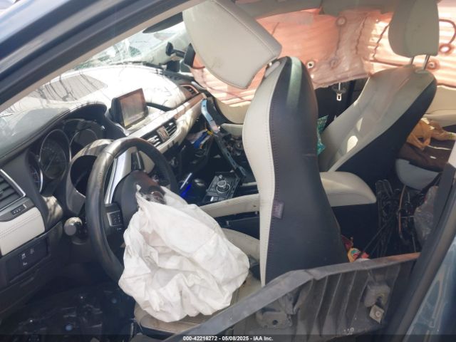 JM1GJ1W5XG1436637 Mazda Mazda6 I Grand Touring