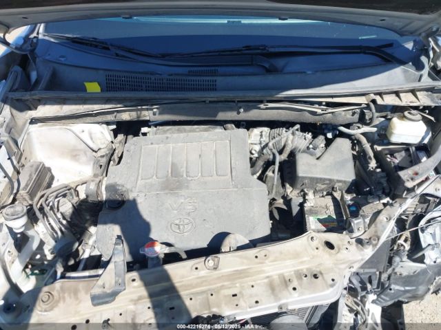 5TDBKRFH3FS199832 Toyota Highlander Le Plus V6