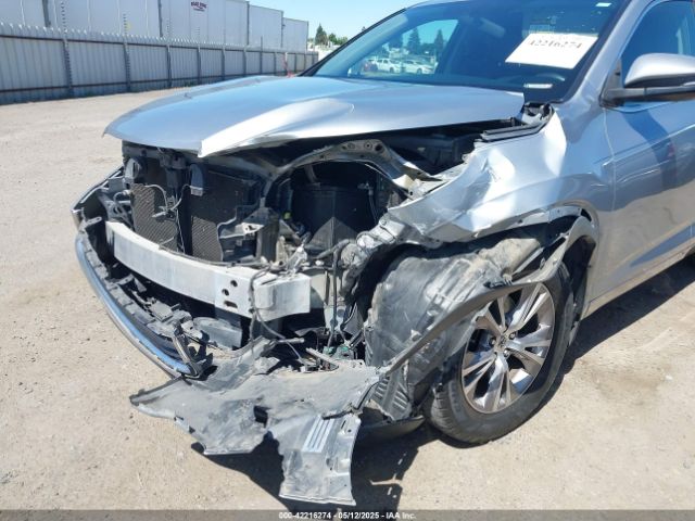 5TDBKRFH3FS199832 Toyota Highlander Le Plus V6