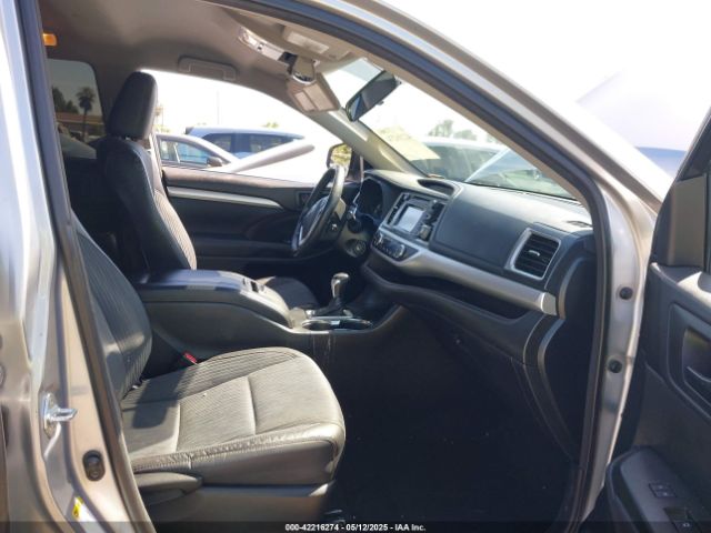 5TDBKRFH3FS199832 Toyota Highlander Le Plus V6