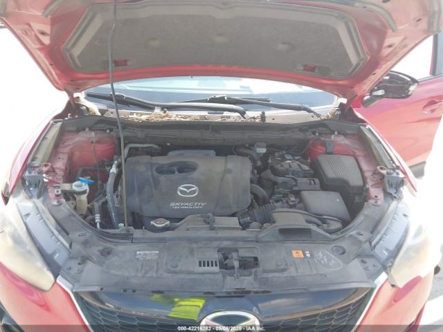 JM3KE2CY1F0436198 Mazda Cx-5 Touring