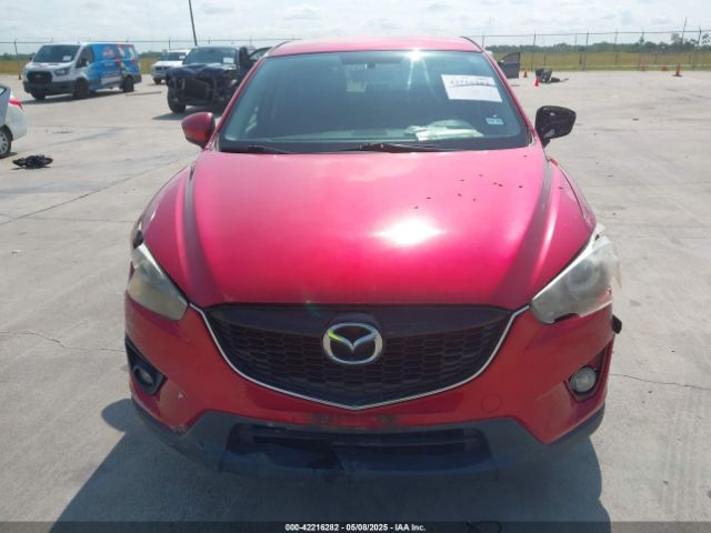 JM3KE2CY1F0436198 Mazda Cx-5 Touring