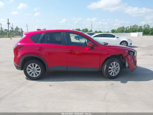 JM3KE2CY1F0436198 Mazda Cx-5 Touring