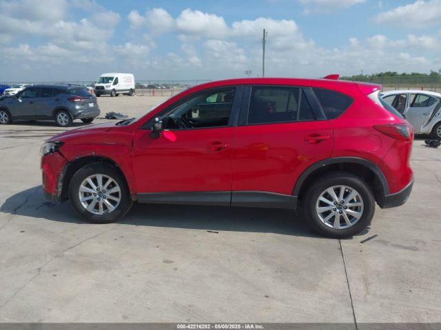 JM3KE2CY1F0436198 Mazda Cx-5 Touring