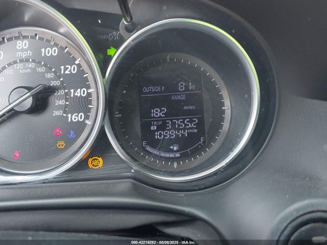 JM3KE2CY1F0436198 Mazda Cx-5 Touring
